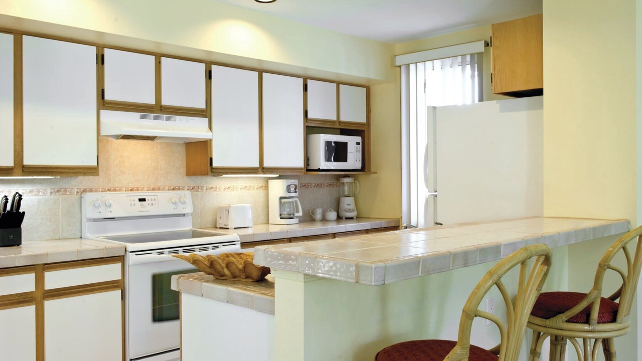 Photo of Kitchen in Keauhou