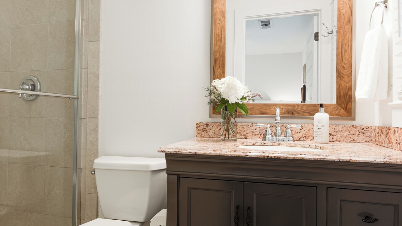 Photo of Bathroom in Marietta