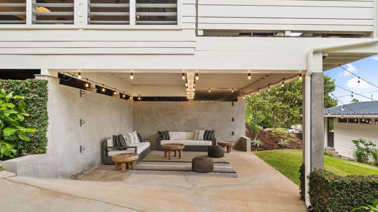 Photo of Patio Balcony in Lanikai