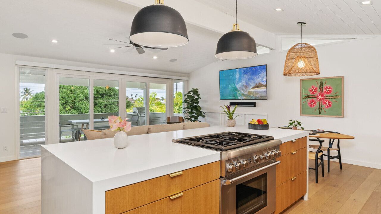 Photo of Kitchen in Lanikai