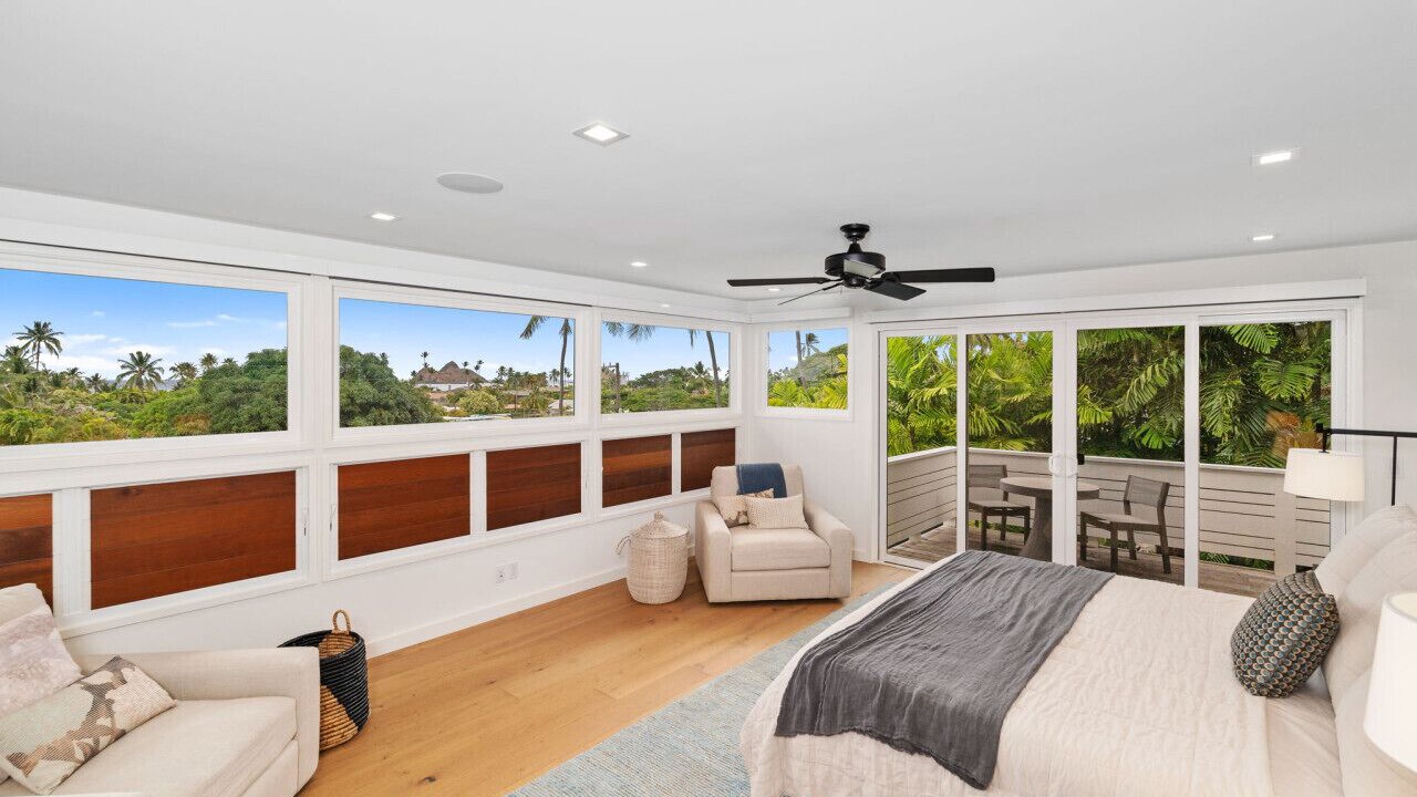 Photo of Bedroom in Lanikai