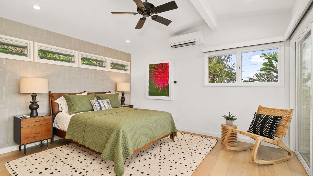 Photo of Bedroom in Lanikai