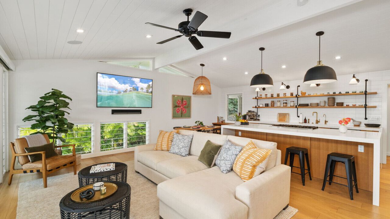 Photo of Livingroom in Lanikai