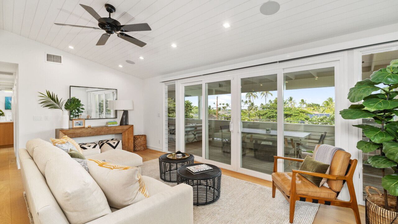Photo of Livingroom in Lanikai