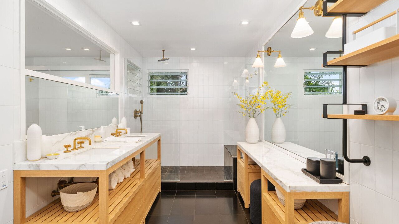 Photo of Bathroom in Lanikai