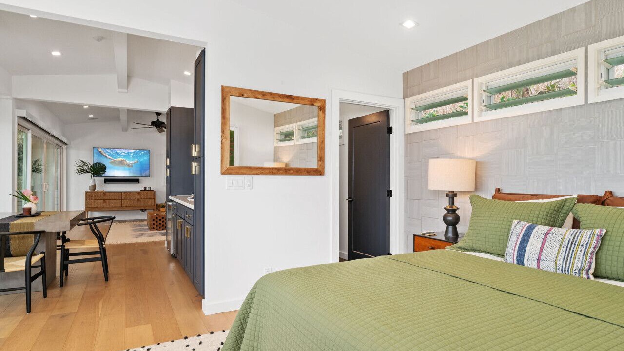 Photo of Bedroom in Lanikai