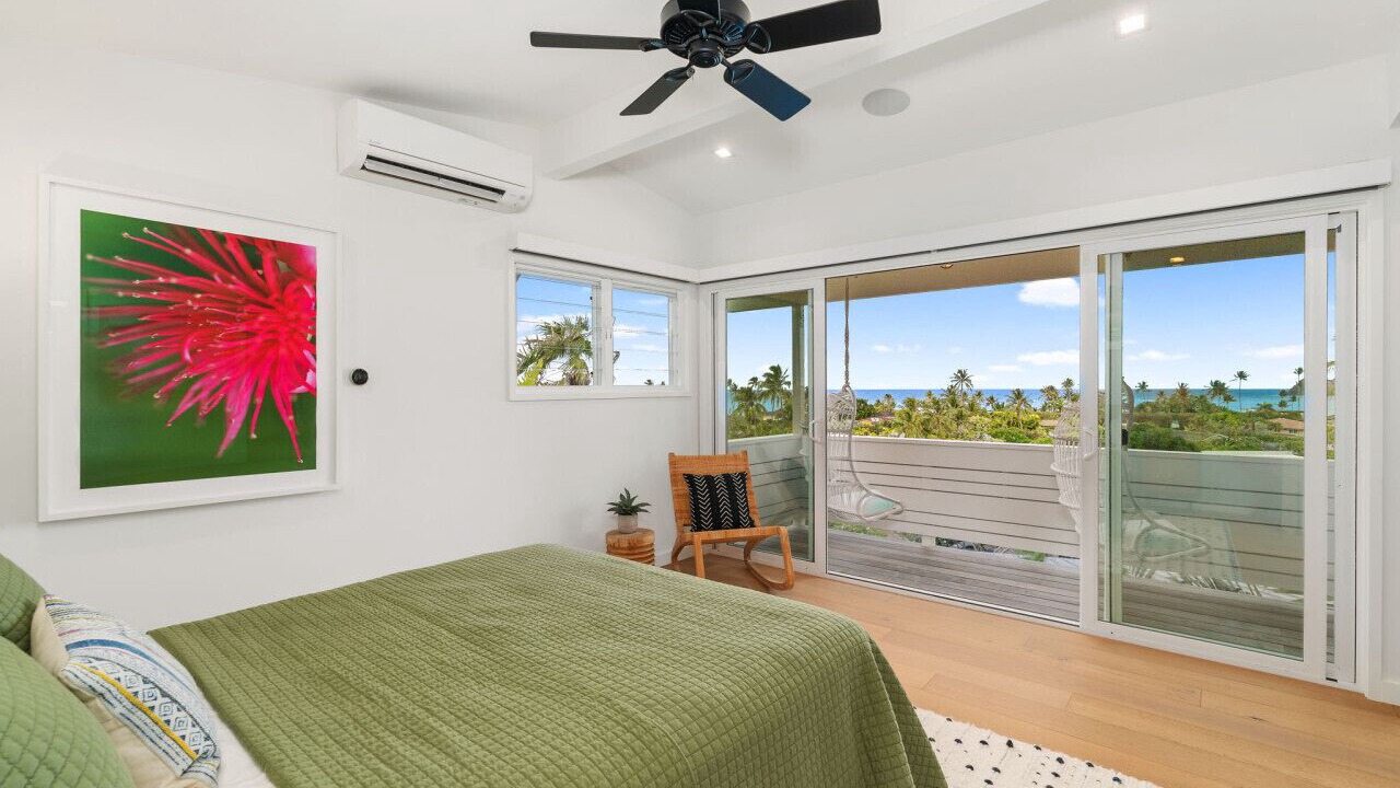 Photo of Bedroom in Lanikai