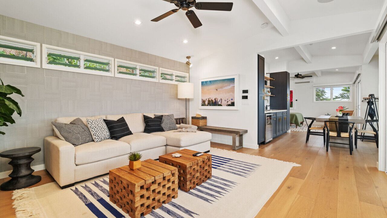 Photo of Livingroom in Lanikai