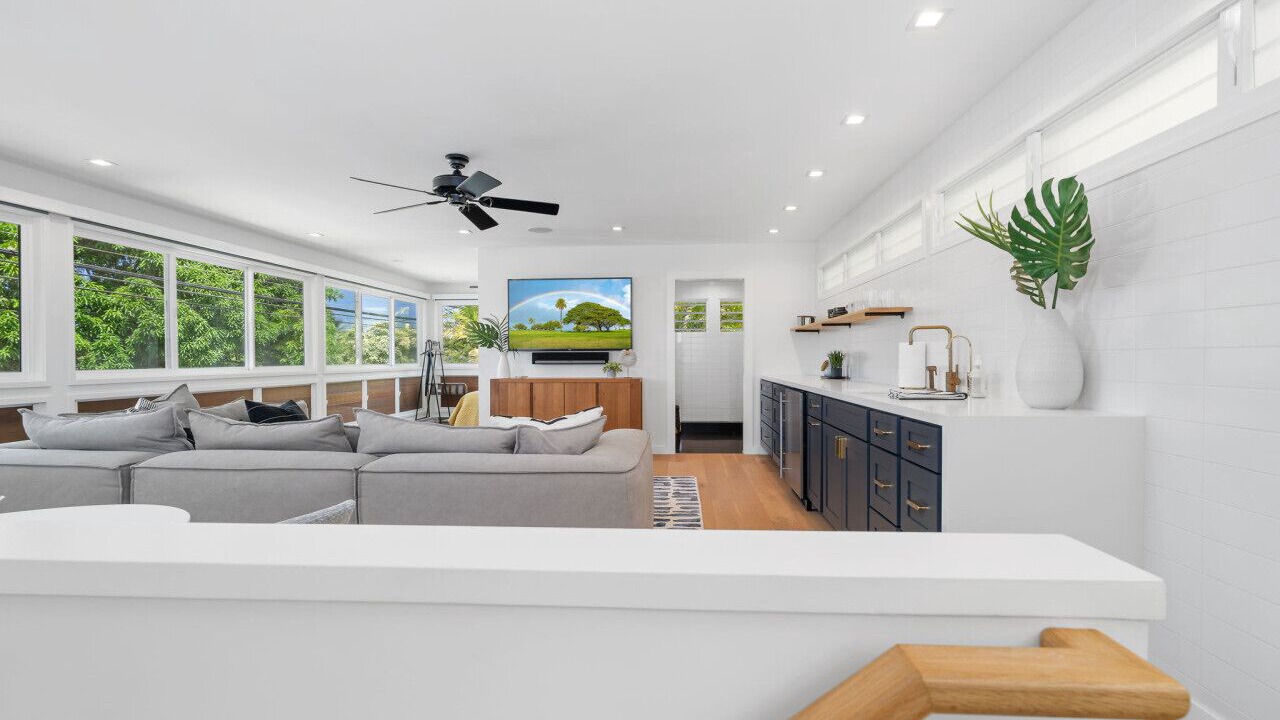 Photo of Livingroom in Lanikai