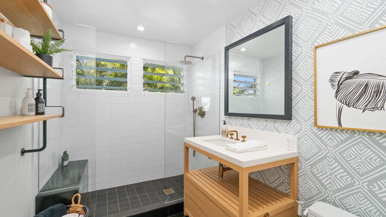 Photo of Bathroom in Lanikai
