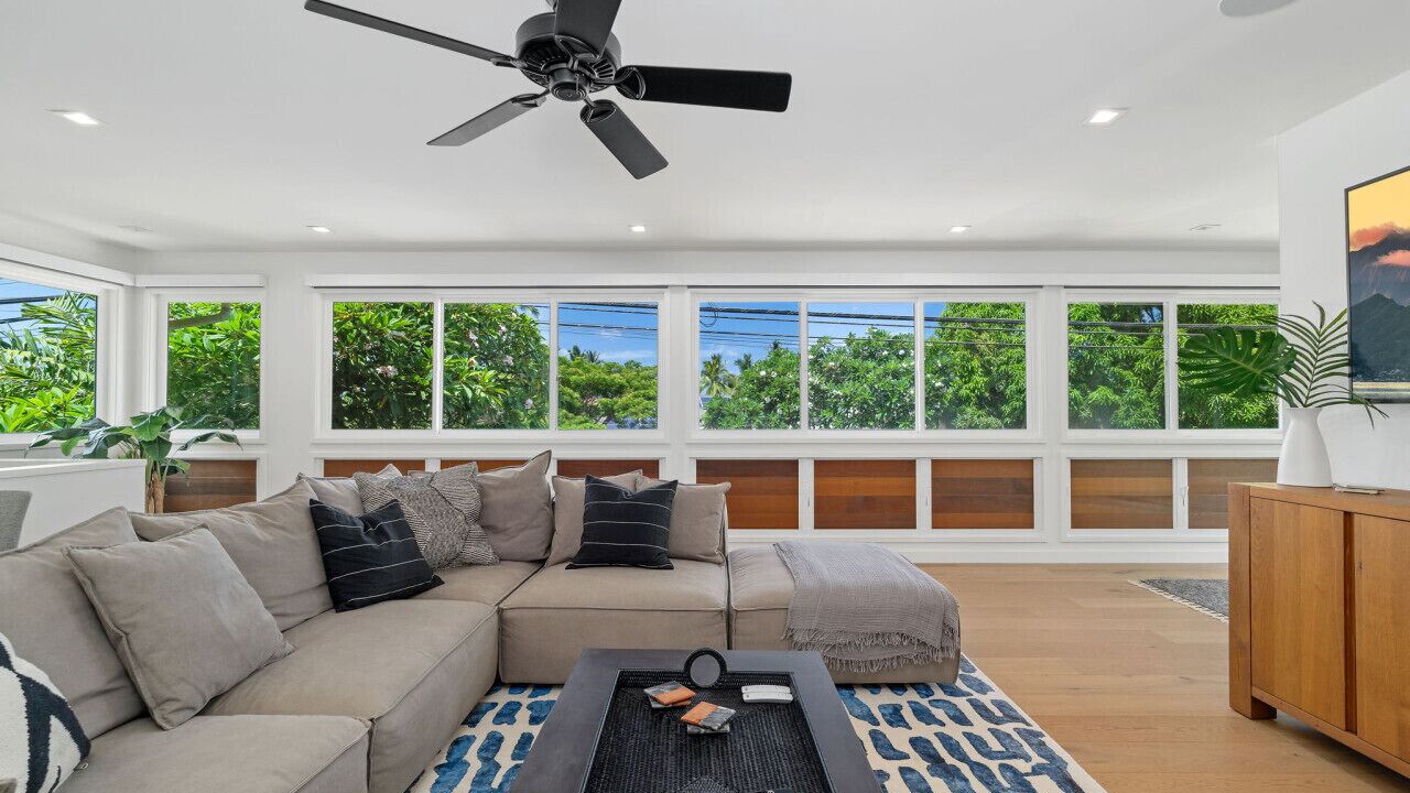 Photo of Livingroom in Lanikai