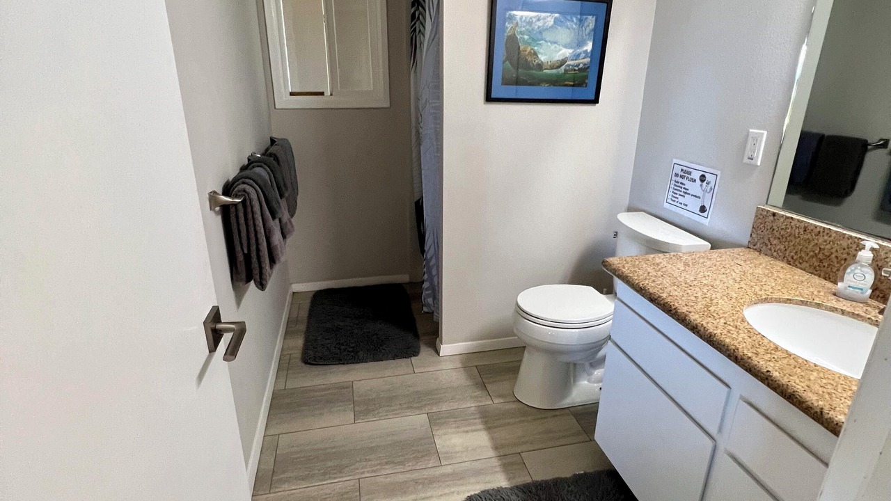 Photo of Bathroom in Keaau