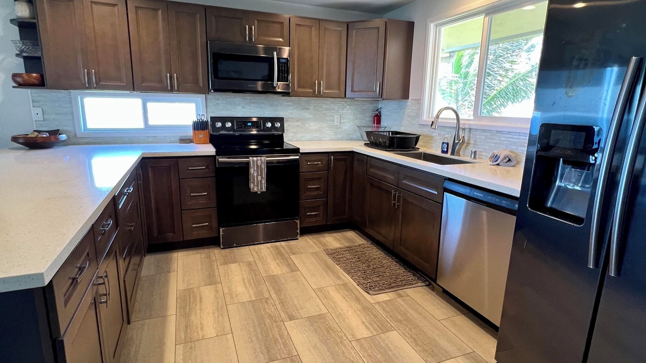 Photo of Kitchen in Keaau