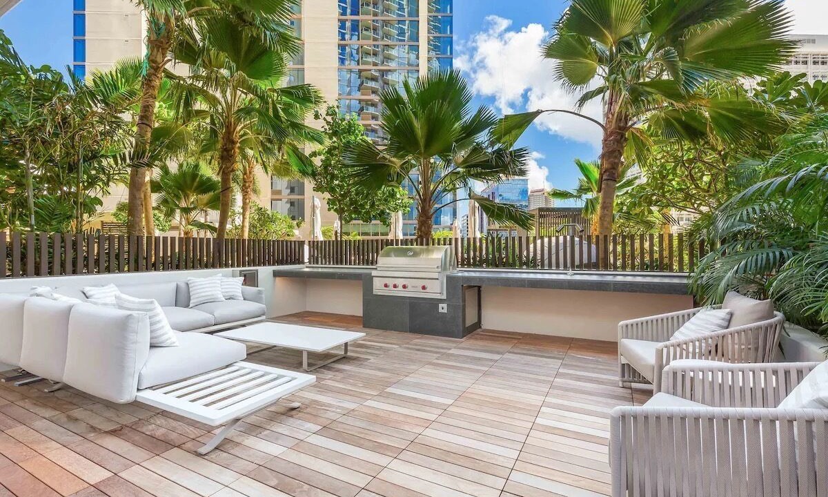 Photo of Patio Balcony in Ala Moana