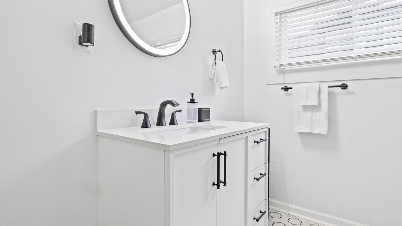 Photo of Bathroom in Canandaigua