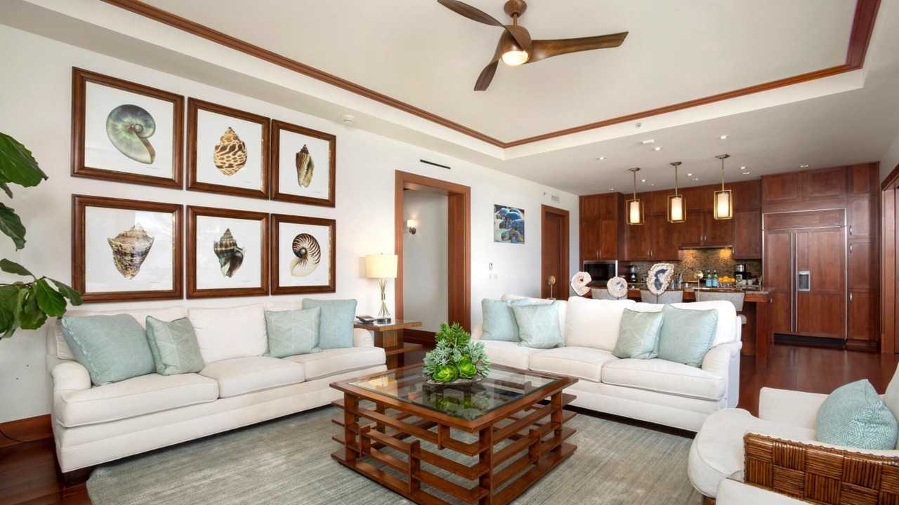 Photo of Livingroom in Napili