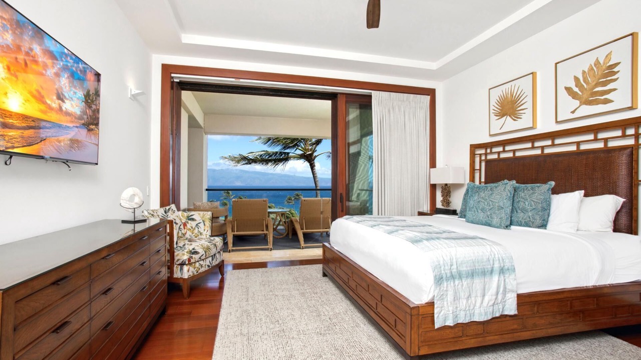 Photo of Bedroom in Napili