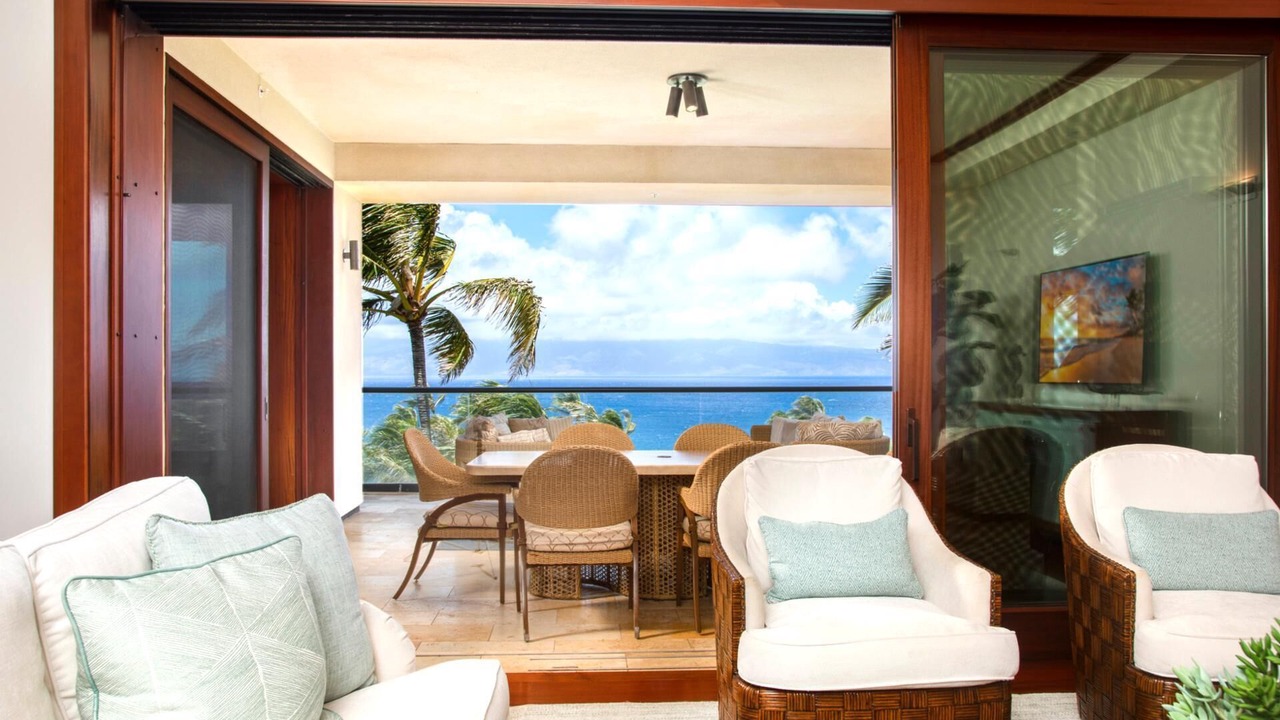 Photo of Livingroom in Napili