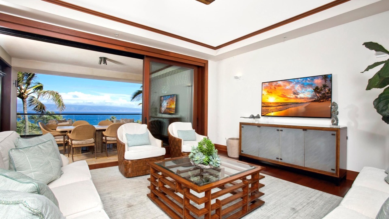 Photo of Livingroom in Napili
