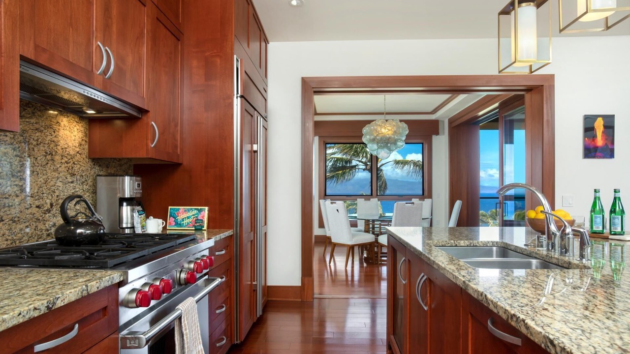 Photo of Kitchen in Napili