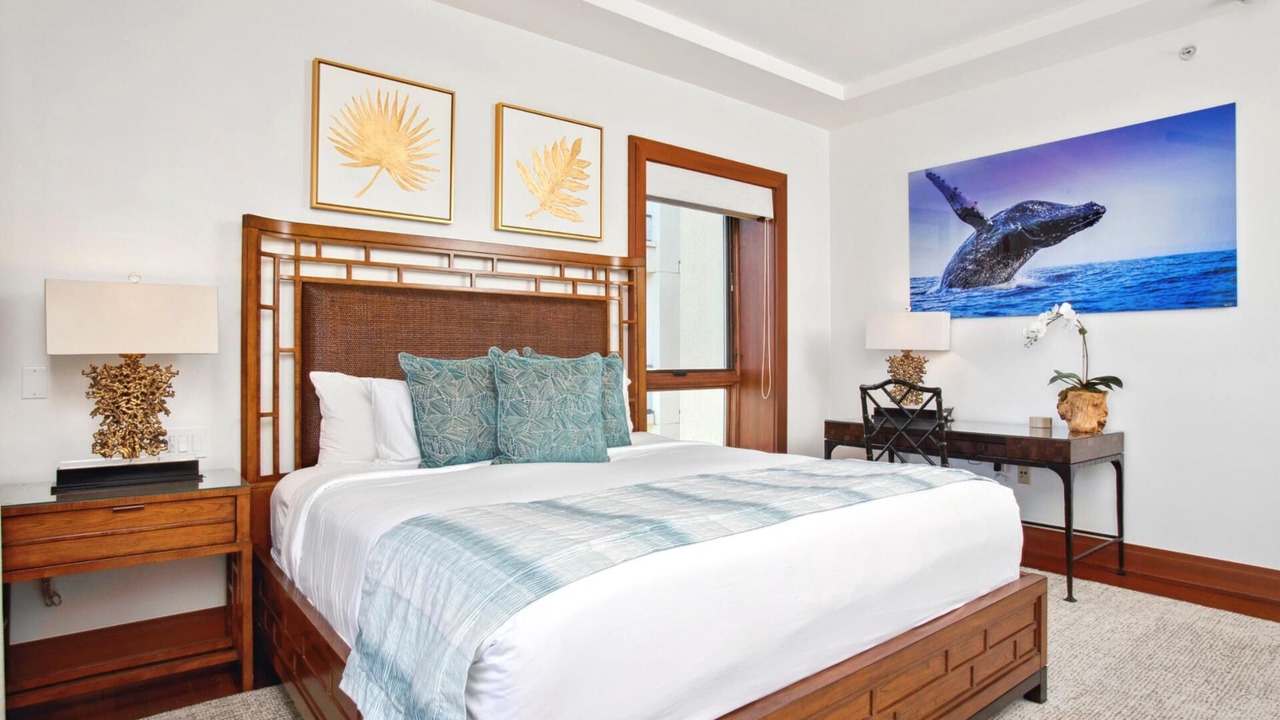 Photo of Bedroom in Napili