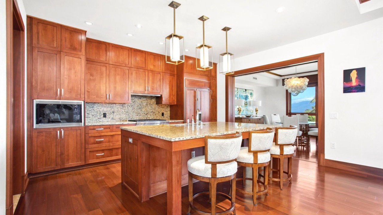 Photo of Kitchen in Napili