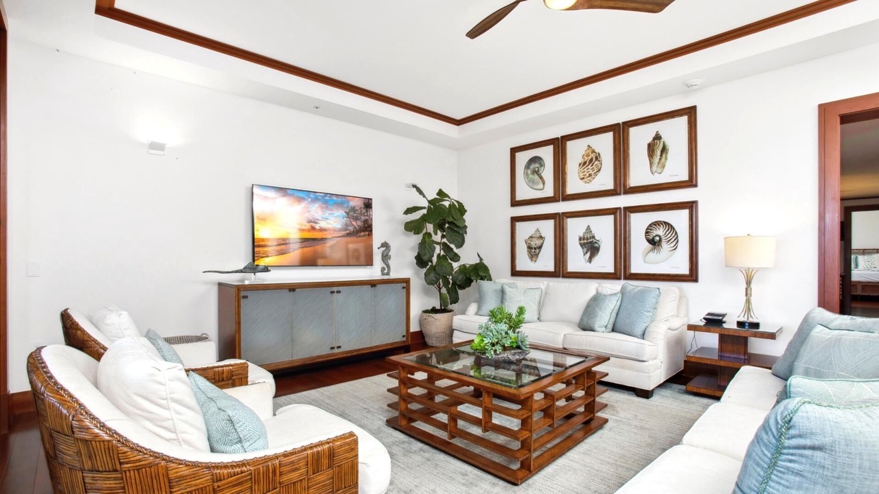 Photo of Livingroom in Napili