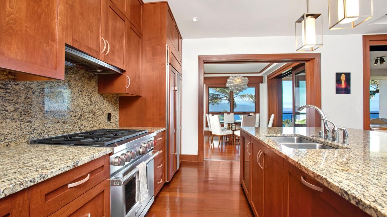 Photo of Kitchen in Napili
