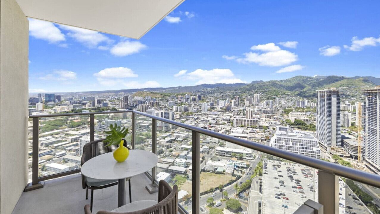 Photo of Patio Balcony in Ala Moana