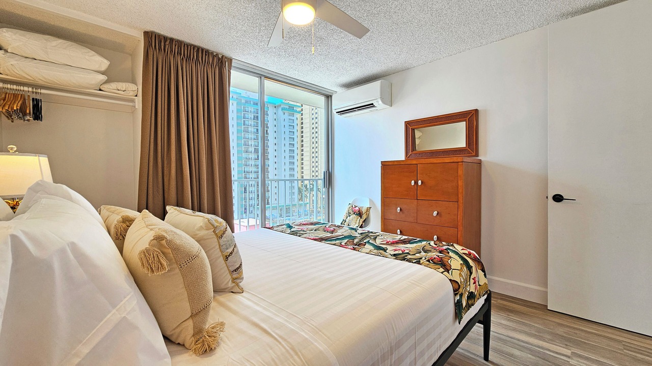 Photo of Bedroom in Honolulu