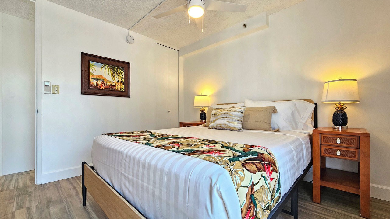 Photo of Bedroom in Honolulu