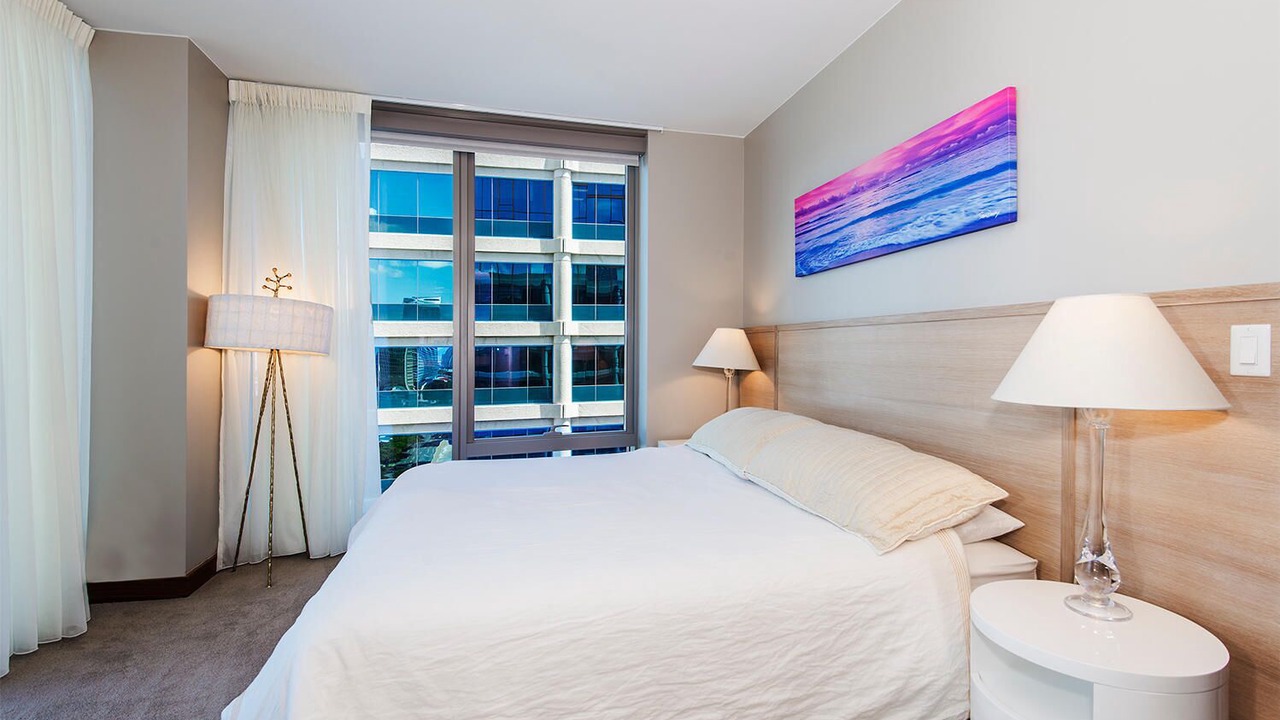Photo of Bedroom in Ala Moana