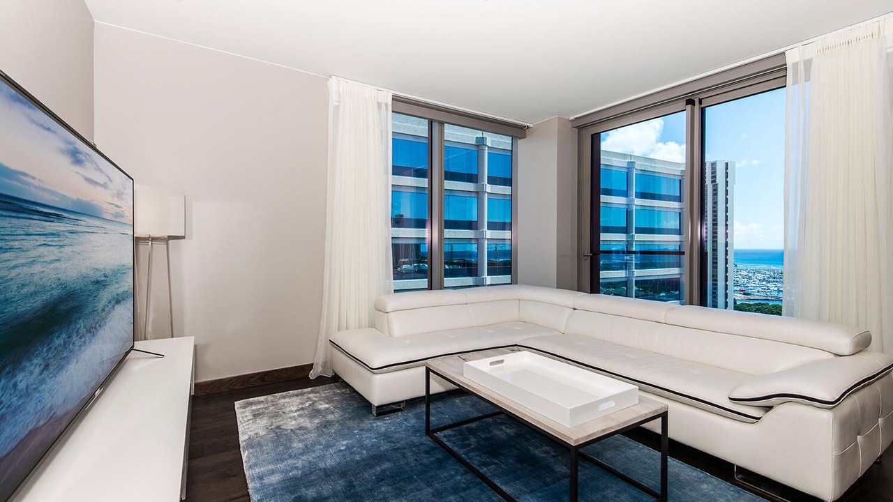Photo of Livingroom in Ala Moana