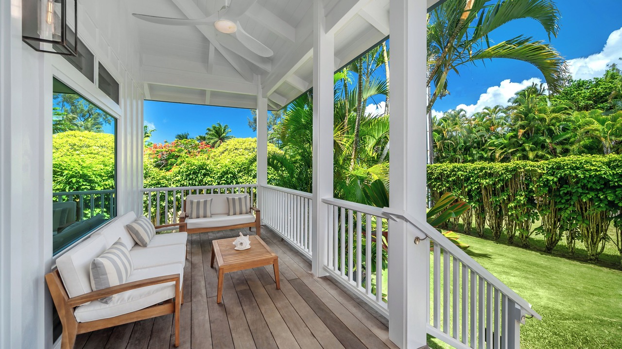 Photo of Patio Balcony in Kalihiwai