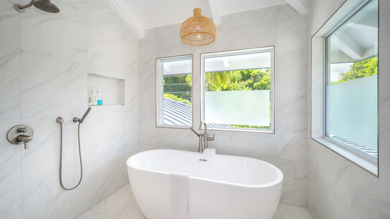 Photo of Bathroom in Kalihiwai