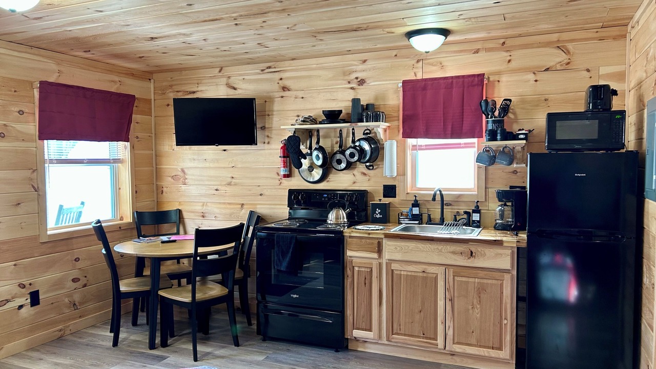 Photo of Kitchen in Sangerville