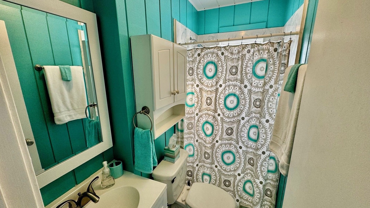Photo of Bathroom in Villa Primera
