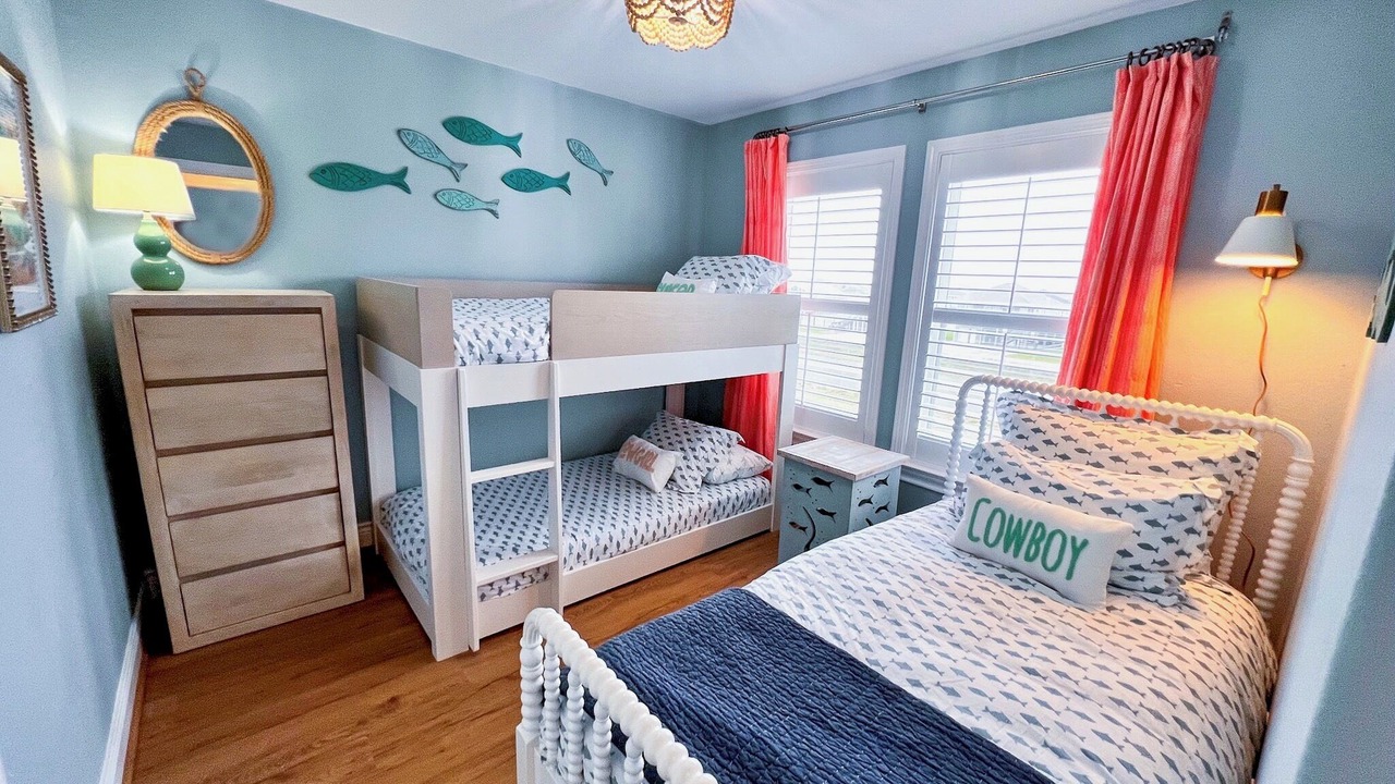Photo of Bedroom in Terramar Beach