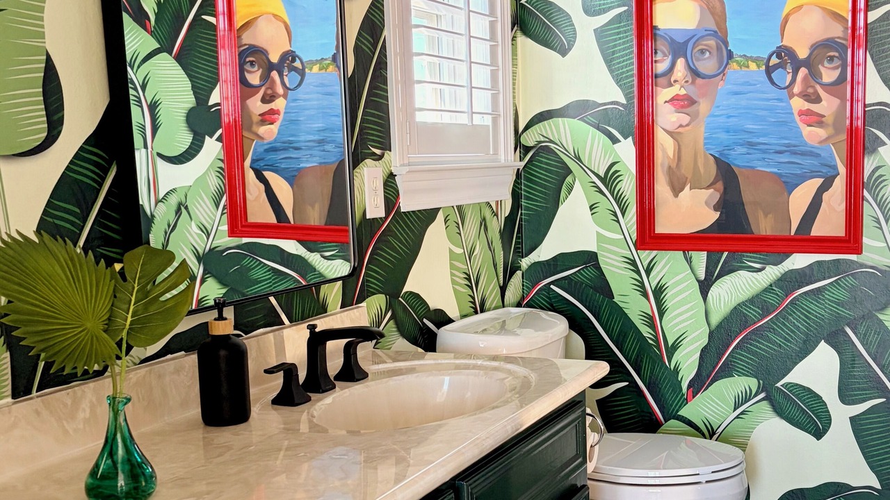 Photo of Bathroom in Terramar Beach