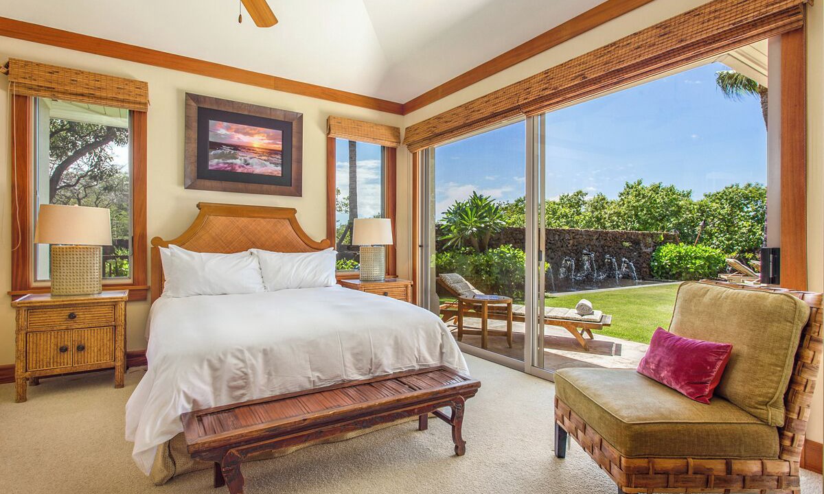 Photo of Bedroom in Kaupulehu