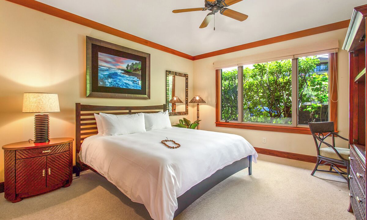 Photo of Bedroom in Kaupulehu