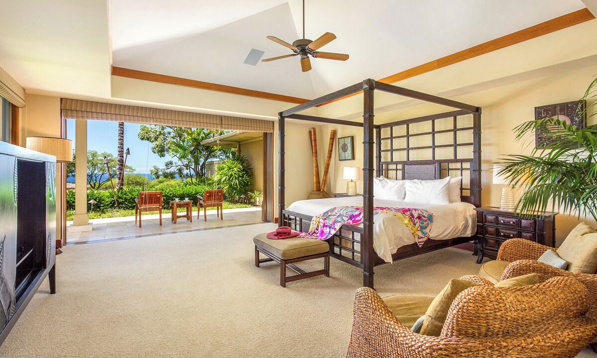 Photo of Bedroom in Kaupulehu