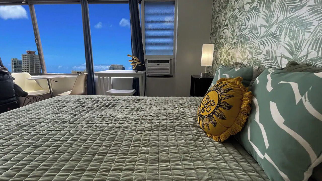 Photo of Bedroom in McCully - Moiliili