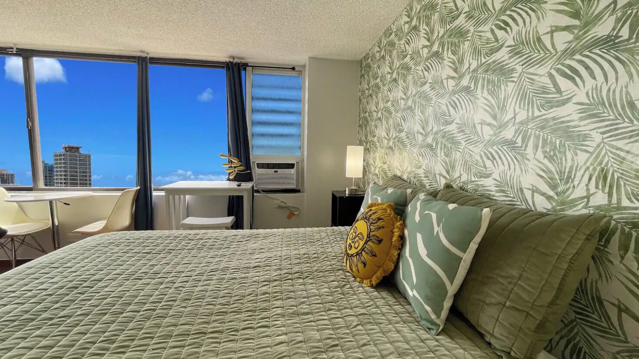 Photo of Bedroom in McCully - Moiliili