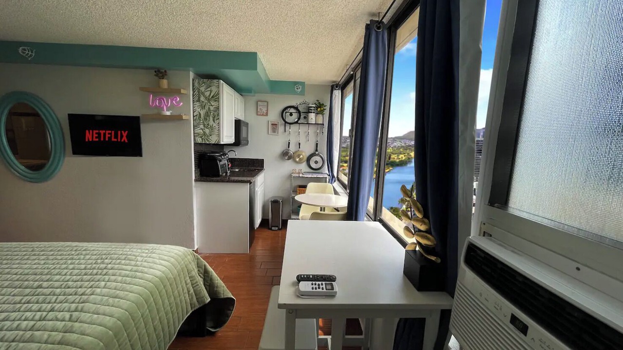 Photo of Bedroom in McCully - Moiliili