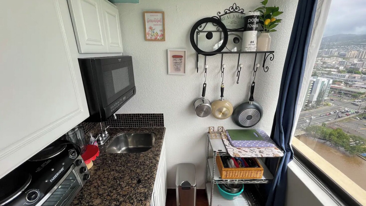 Photo of Kitchen in McCully - Moiliili