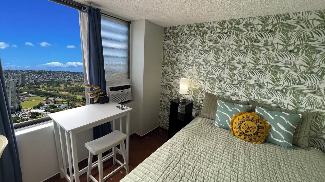 Photo of Bedroom in McCully - Moiliili