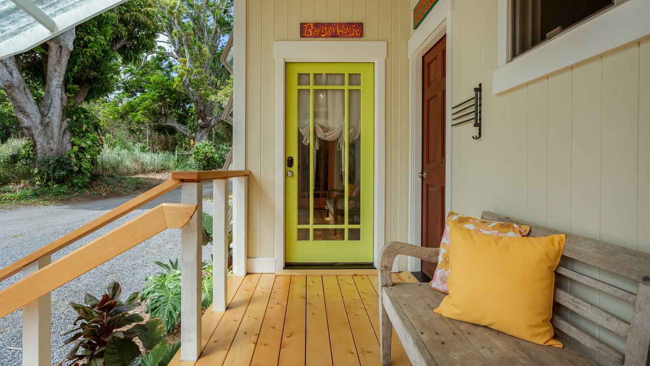 Photo of Patio Balcony in Makapala