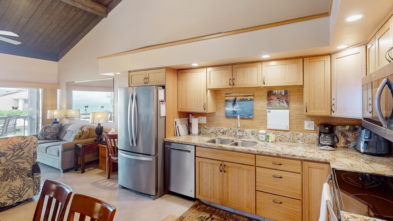 Photo of Kitchen in Kihei