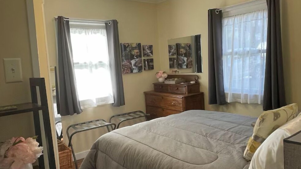 Photo of Bedroom in Watkins Glen